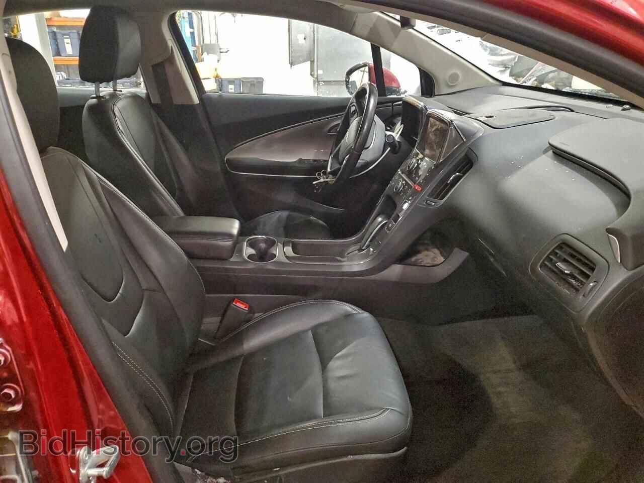 2014 CHEVROLET VOLT - VIN: 1G1RB6E45EU174591 - Фото 7