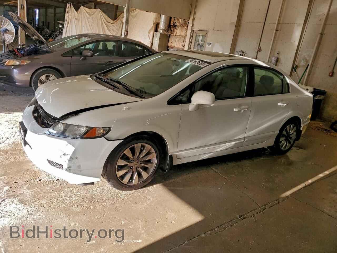 Фотография 2HGFA1F86AH525265 - HONDA CIVIC 2010