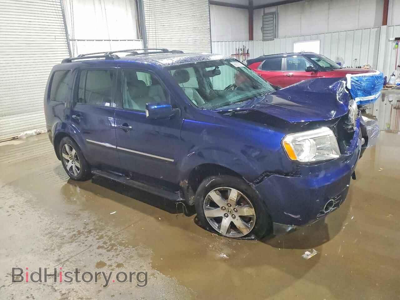 2015 HONDA PILOT - VIN: 5FNYF4H99FB015196 - Фото 4