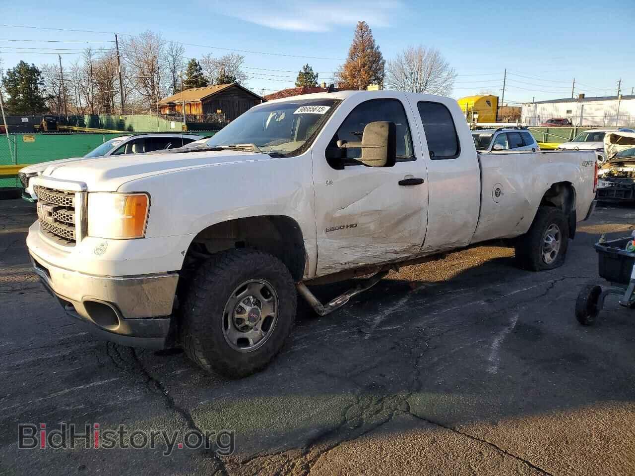 Фотография 1GT22ZCG2BZ426836 - GMC SIERRA 2011
