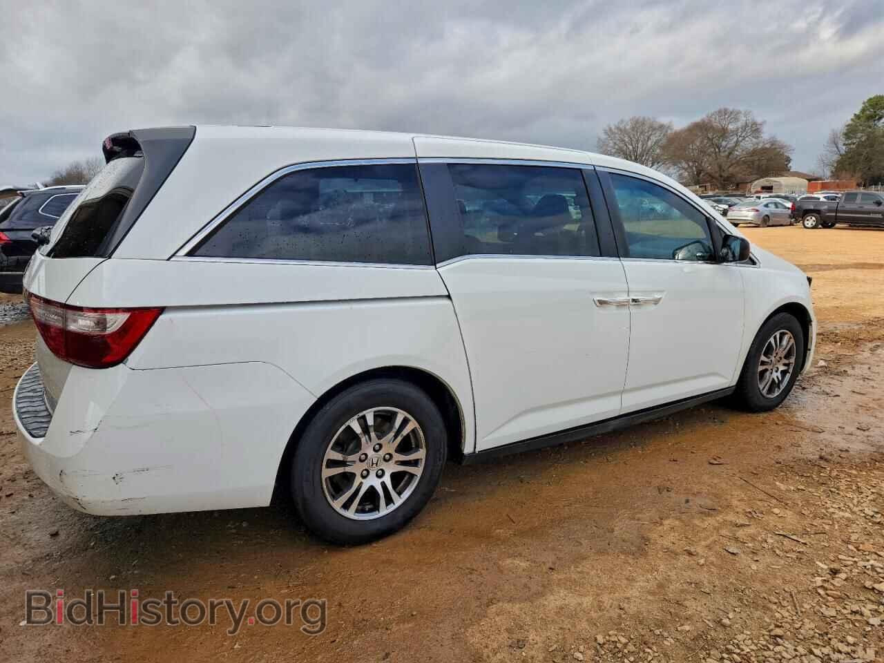 2012 HONDA All Models - VIN: 5FNRL5H60CB133951 - Фото 3