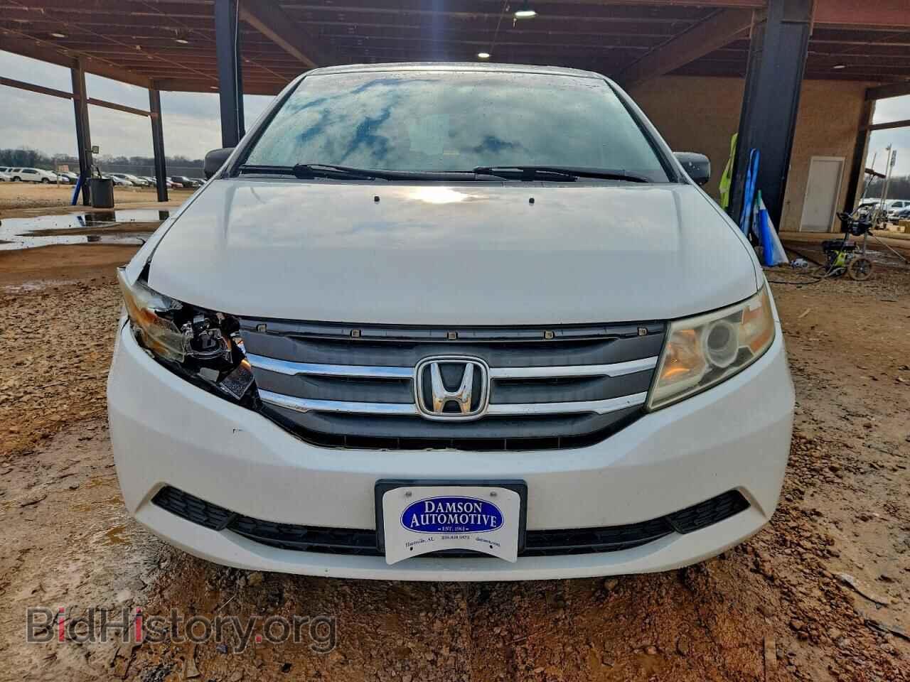 2012 HONDA All Models - VIN: 5FNRL5H60CB133951 - Фото 5