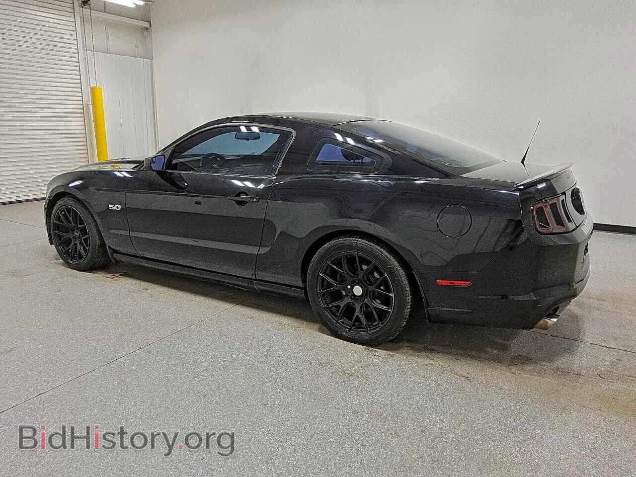2014 FORD MUSTANG - VIN: 1ZVBP8CF9E5313445 - Фото 2