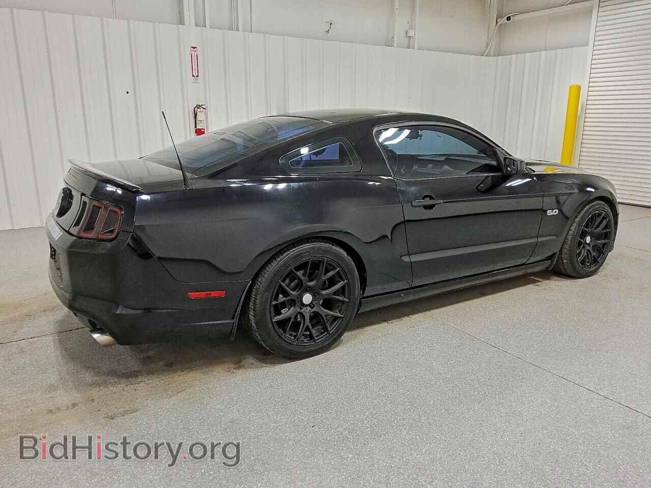 2014 FORD MUSTANG - VIN: 1ZVBP8CF9E5313445 - Фото 3