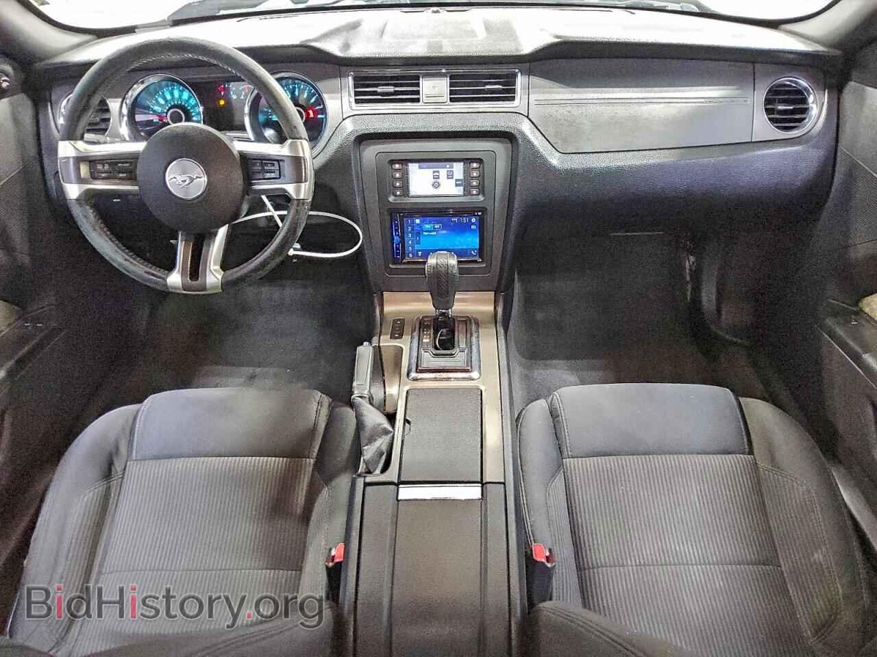 2014 FORD MUSTANG - VIN: 1ZVBP8CF9E5313445 - Фото 8