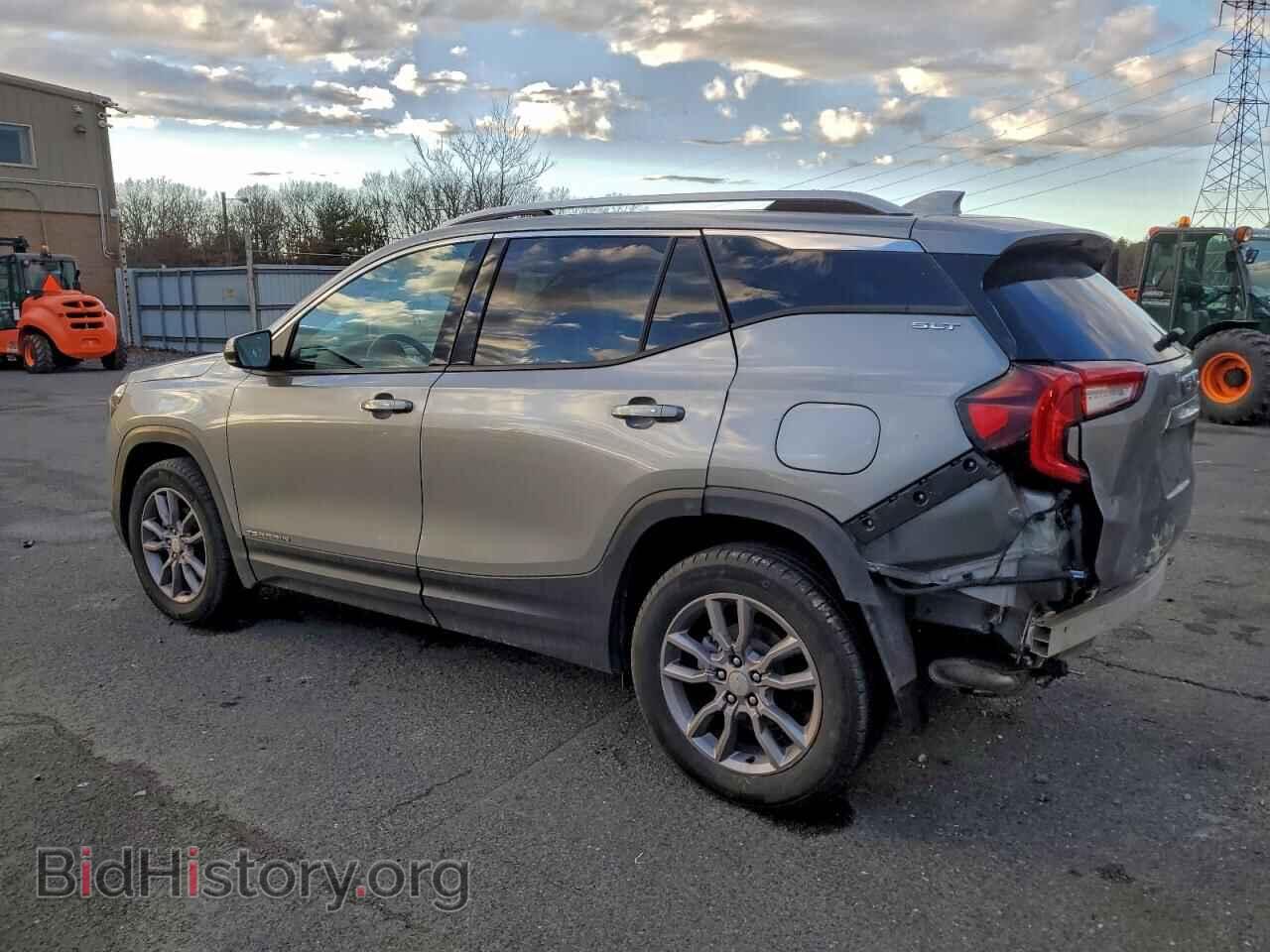 2024 GMC TERRAIN - VIN: 3GKALVEG0RL352661 - Фото 2