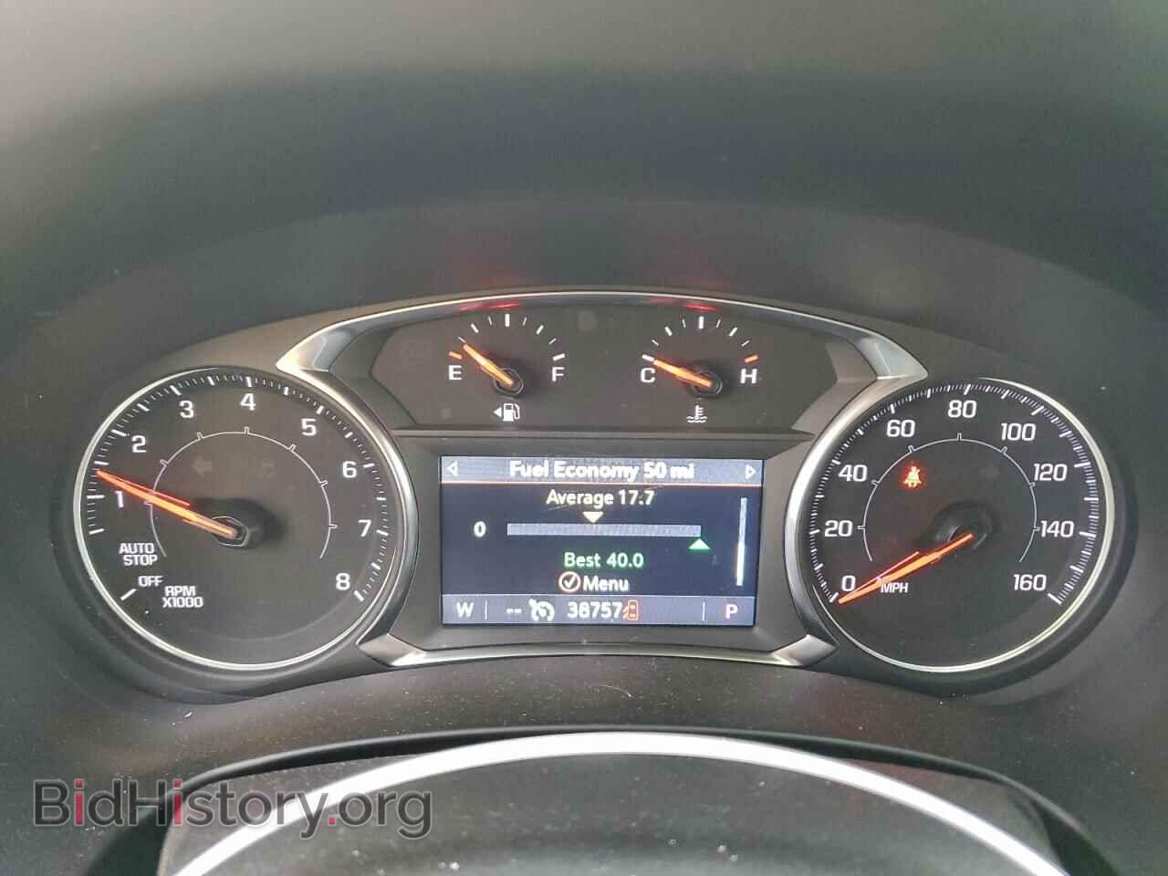 2024 GMC TERRAIN - VIN: 3GKALVEG0RL352661 - Фото 9