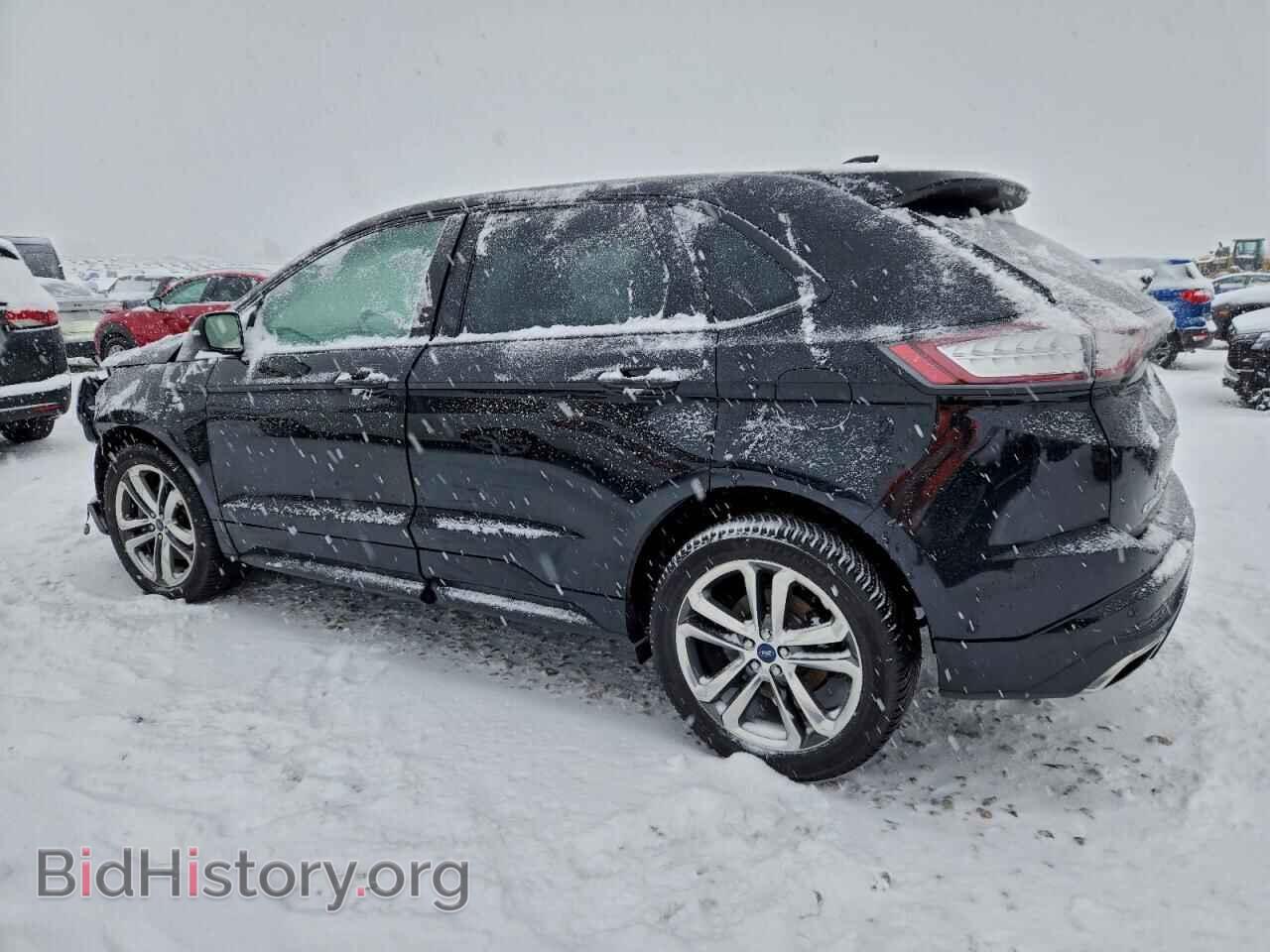 2018 FORD EDGE - VIN: 2FMPK4APXJBB15874 - Фото 2