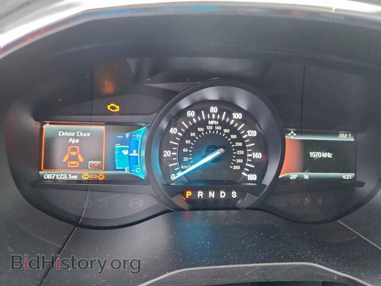 2018 FORD EDGE - VIN: 2FMPK4APXJBB15874 - Фото 9