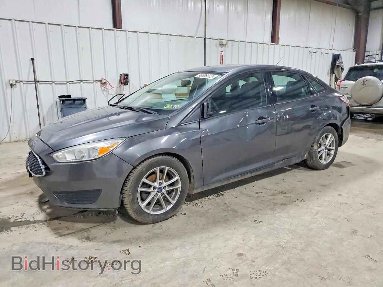 Photo 1FADP3F24HL304925 - FORD FOCUS 2017