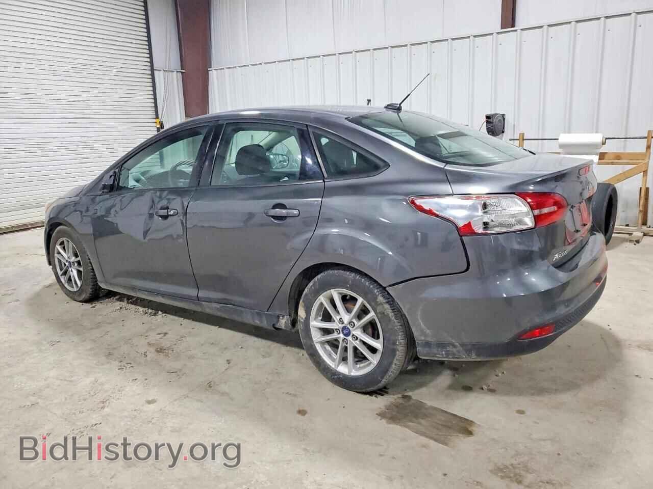 2017 FORD FOCUS - VIN: 1FADP3F24HL304925 - Фото 2