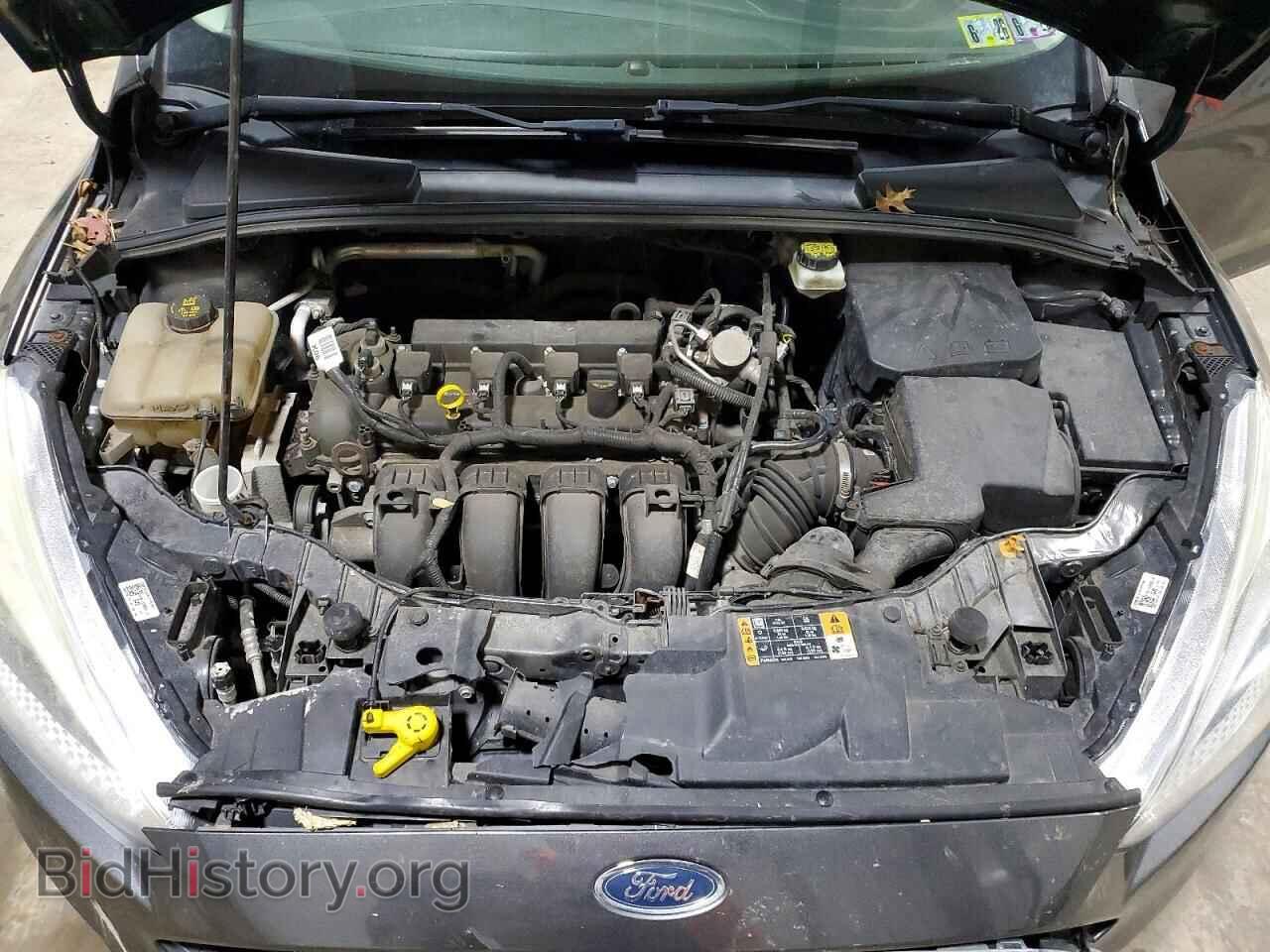 2017 FORD FOCUS - VIN: 1FADP3F24HL304925 - Фото 11
