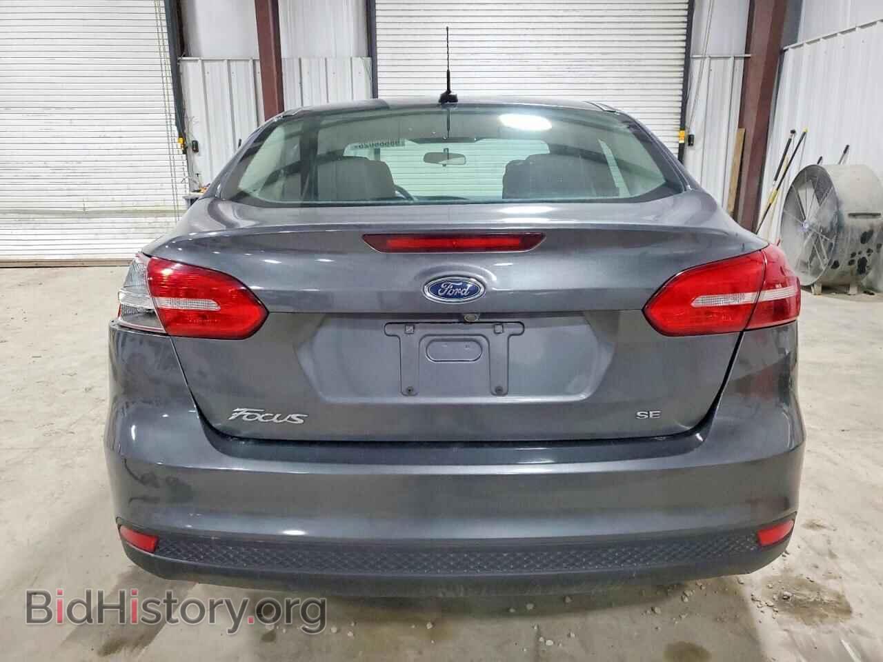 2017 FORD FOCUS - VIN: 1FADP3F24HL304925 - Фото 6