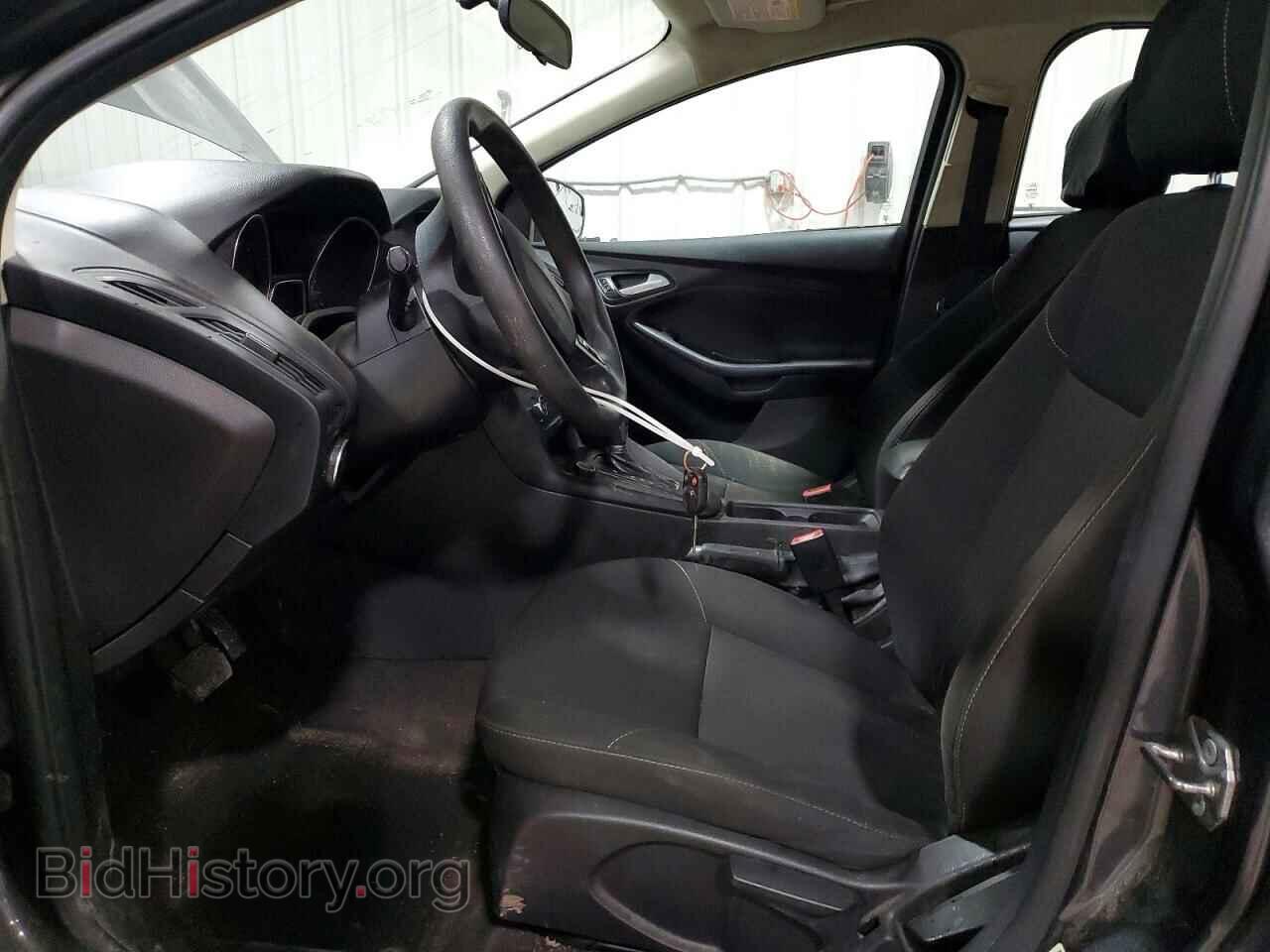 2017 FORD FOCUS - VIN: 1FADP3F24HL304925 - Фото 7