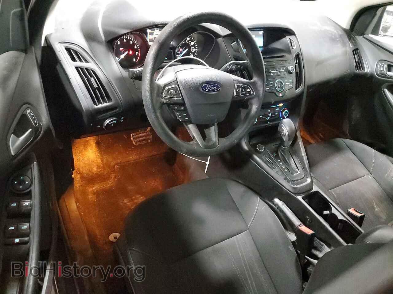 2017 FORD FOCUS - VIN: 1FADP3F24HL304925 - Фото 8