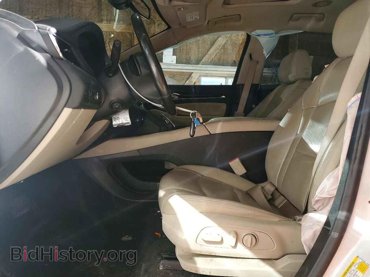 2019 BUICK ENCLAVE - VIN: 5GAEVBKW5KJ128690 - Фото 7