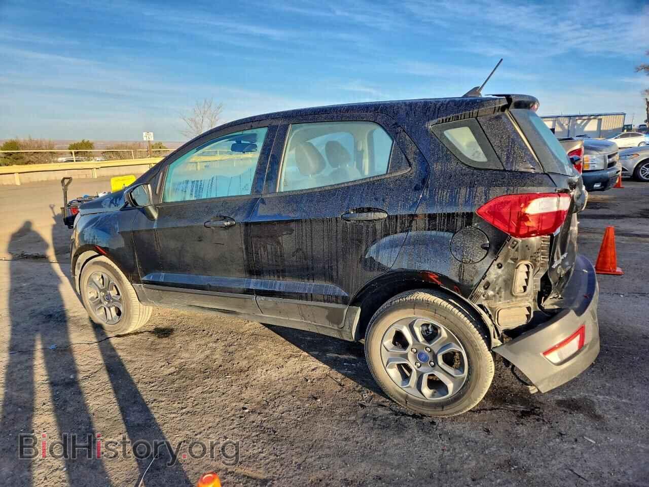 2021 FORD ECOSPORT - VIN: MAJ3S2FE3MC411649 - Фото 2