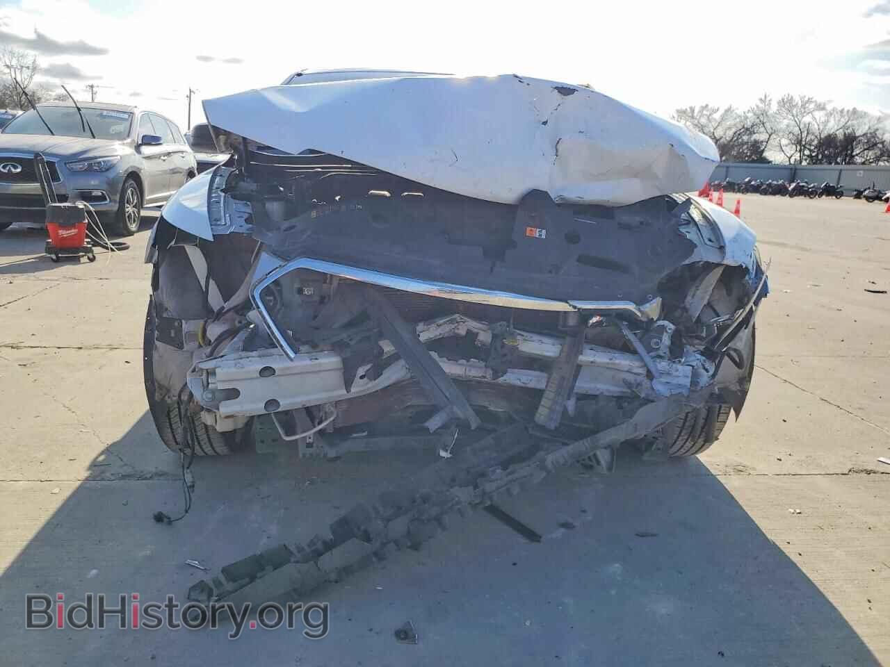 2015 FORD TAURUS - VIN: 1FAHP2D81FG124407 - Фото 5