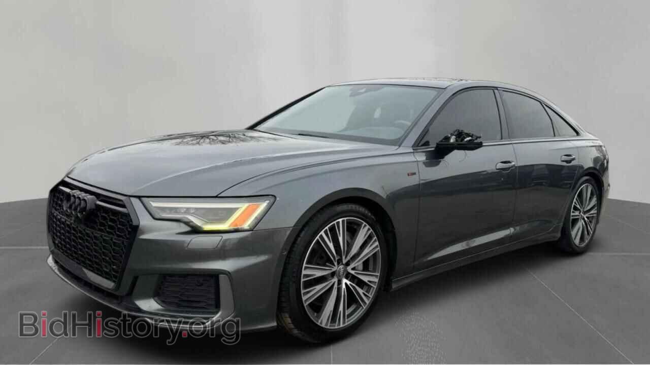2019 AUDI A6 - VIN: WAUL2AF27KN090000 - Photo 2
