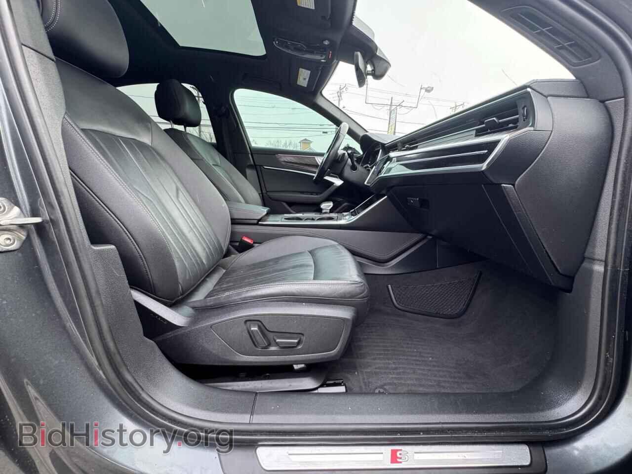 2019 AUDI A6 - VIN: WAUL2AF27KN090000 - Photo 5