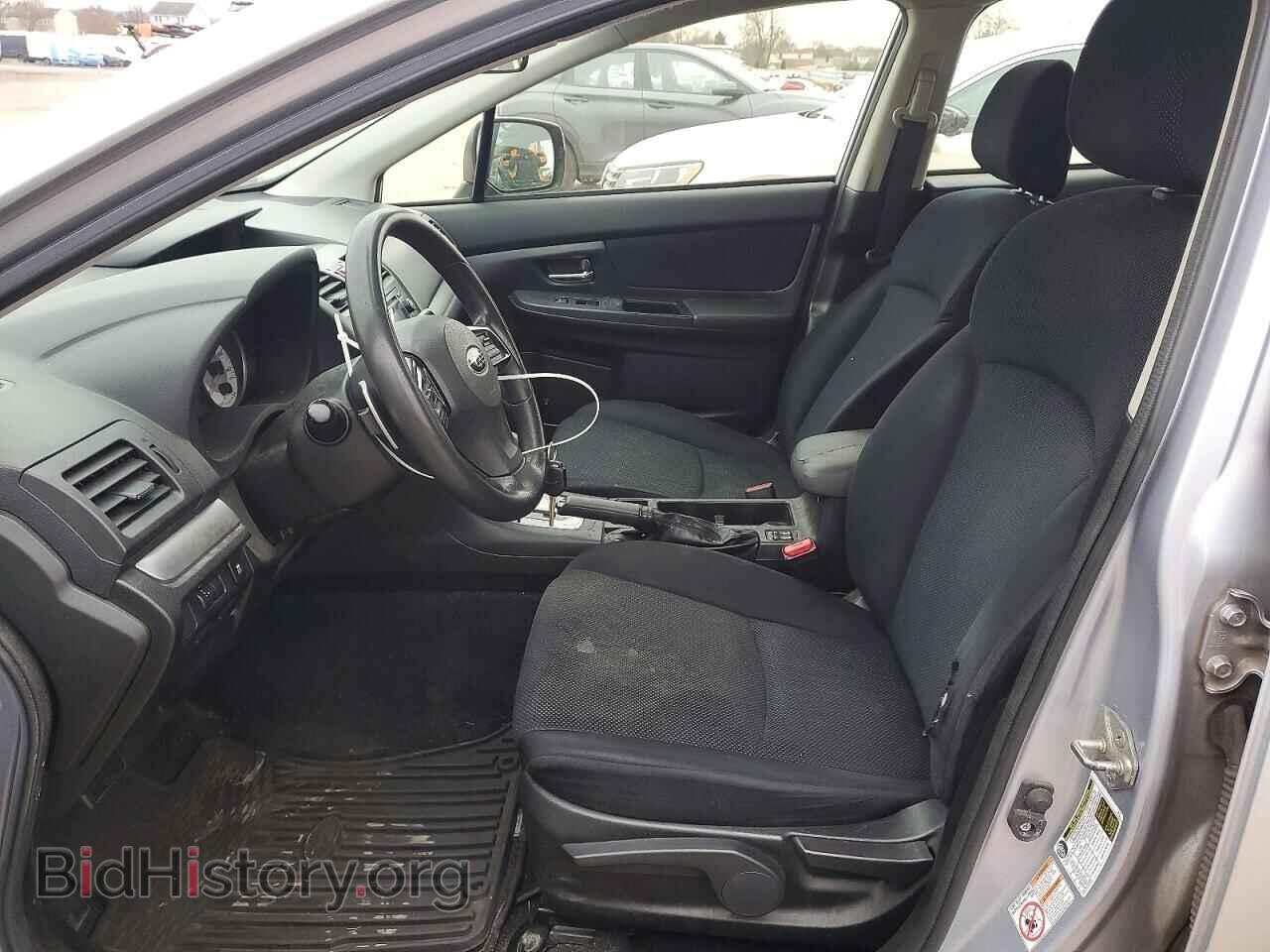 2013 SUBARU IMPREZA - VIN: JF1GPAC65DH845309 - Фото 7