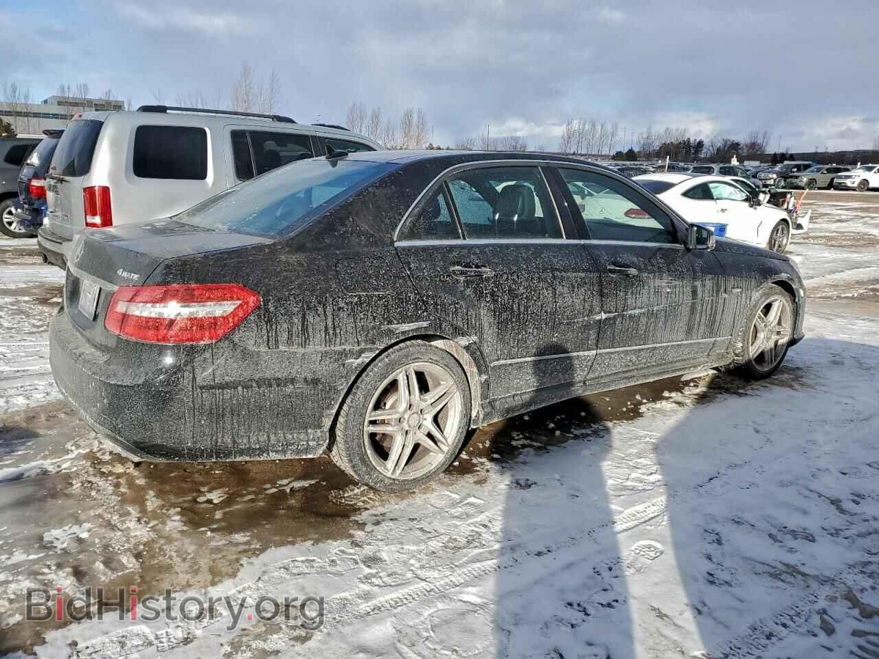 2012 MERCEDES-BENZ E-CLASS - VIN: WDDHF8JB6CA630092 - Фото 3