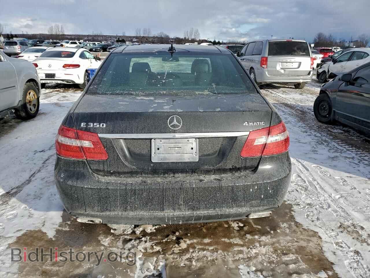 2012 MERCEDES-BENZ E-CLASS - VIN: WDDHF8JB6CA630092 - Фото 6