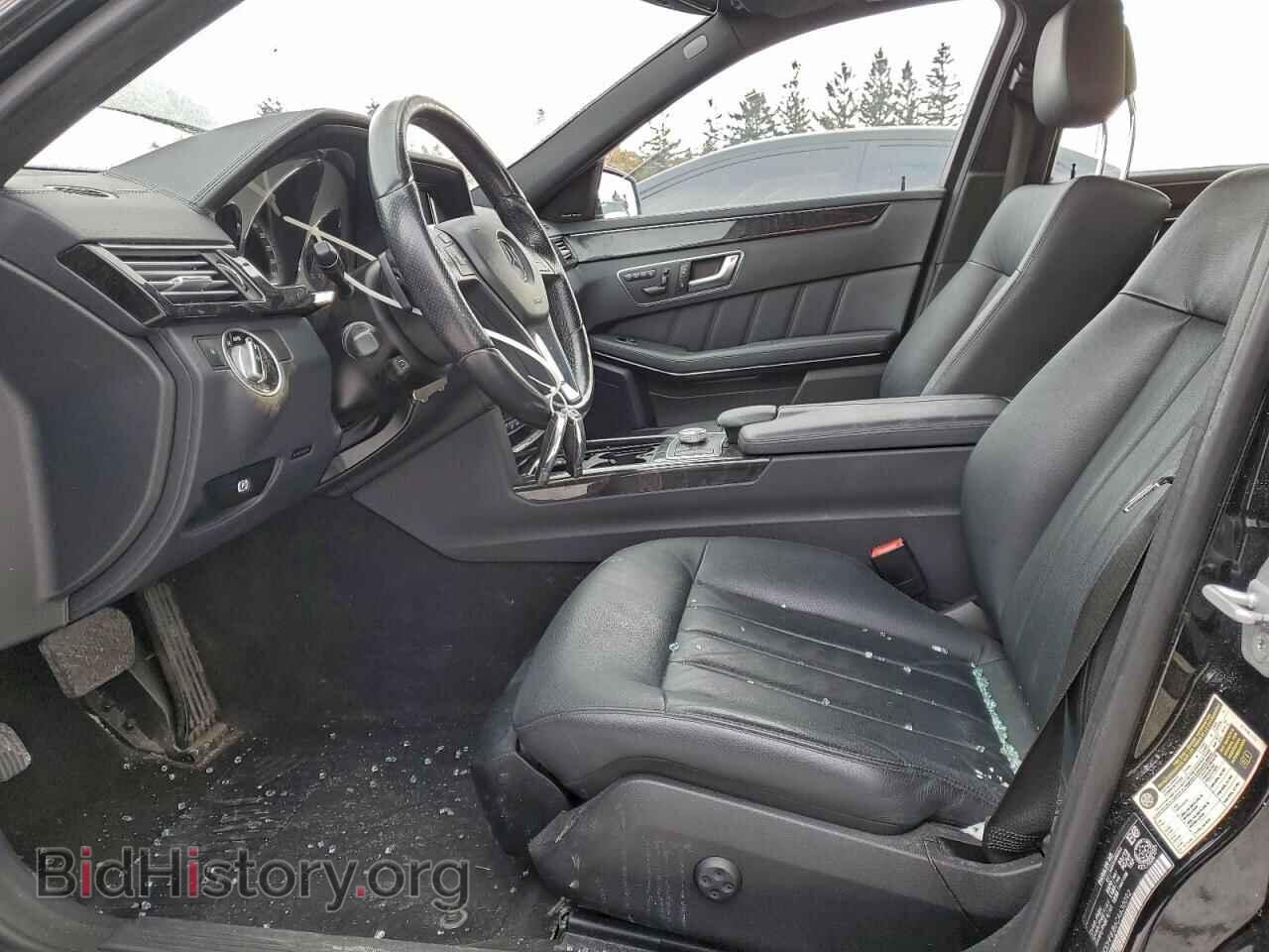 2012 MERCEDES-BENZ E-CLASS - VIN: WDDHF8JB6CA630092 - Фото 7