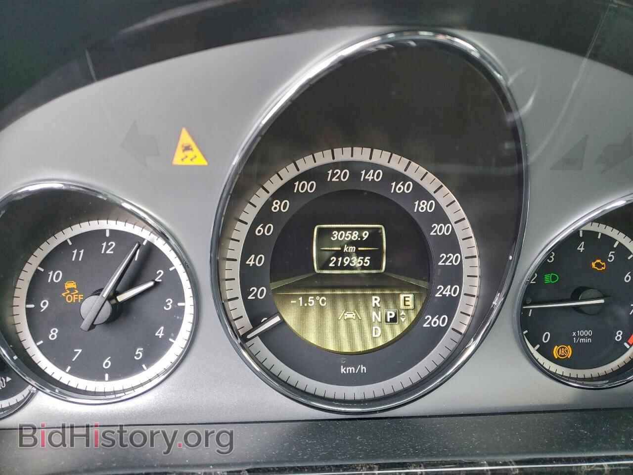 2012 MERCEDES-BENZ E-CLASS - VIN: WDDHF8JB6CA630092 - Фото 9
