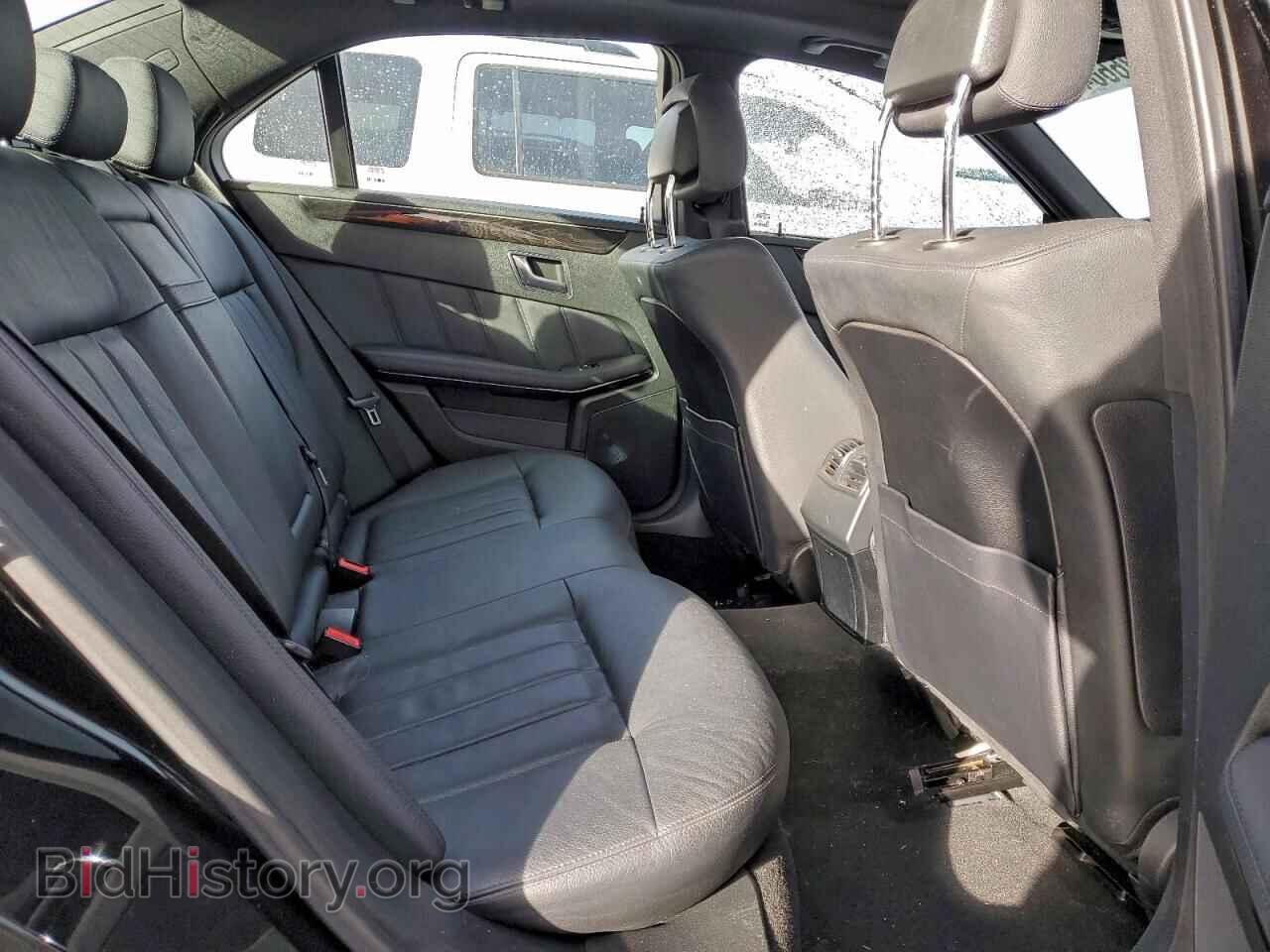 2012 MERCEDES-BENZ E-CLASS - VIN: WDDHF8JB6CA630092 - Фото 10