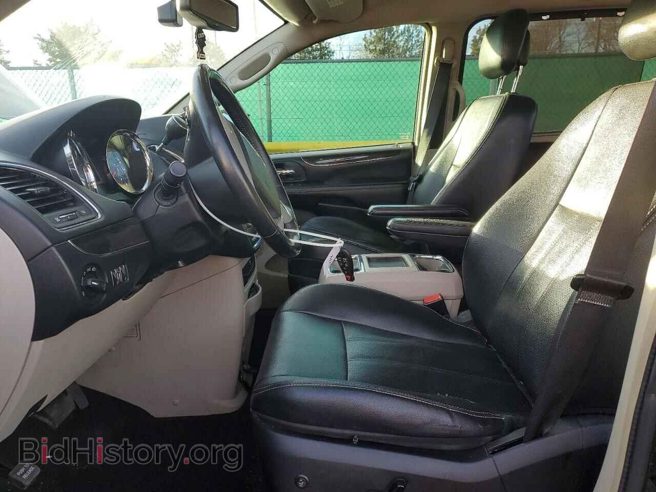 2014 CHRYSLER MINIVAN - VIN: 2C4RC1CG7ER377225 - Photo 7