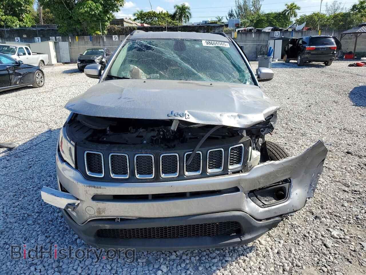2021 JEEP COMPASS - VIN: 3C4NJCBBXMT563567 - Фото 5