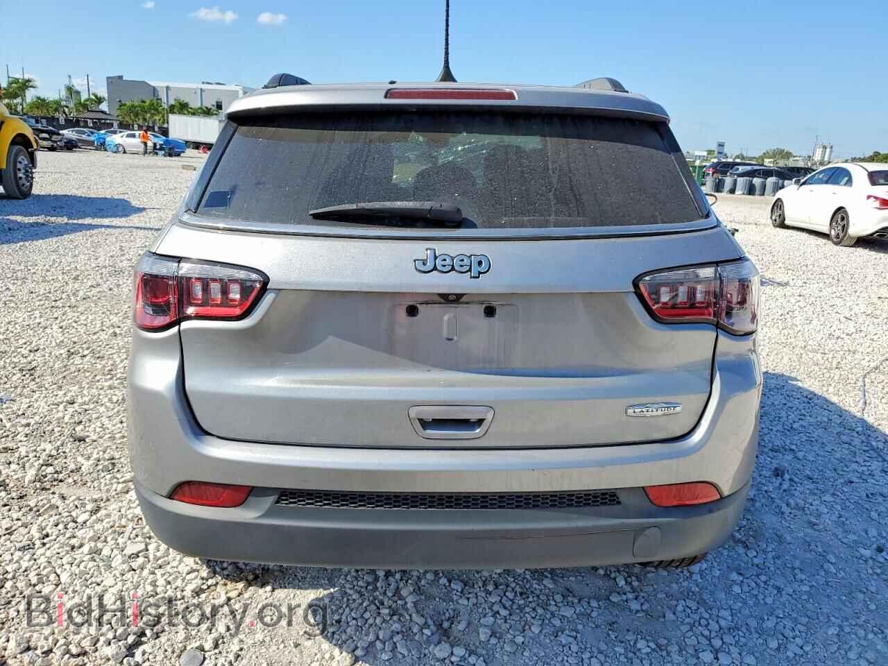 2021 JEEP COMPASS - VIN: 3C4NJCBBXMT563567 - Фото 6
