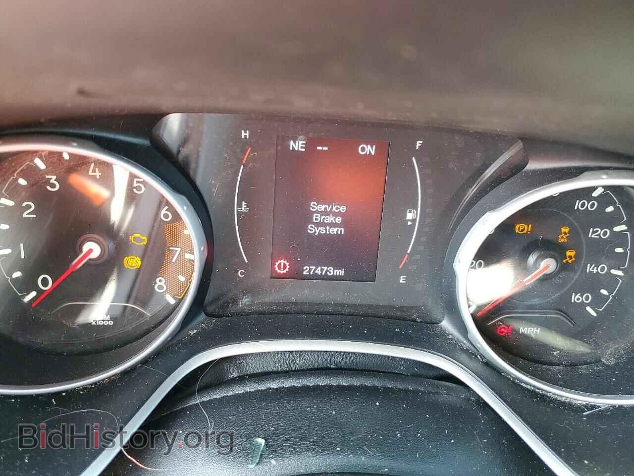 2021 JEEP COMPASS - VIN: 3C4NJCBBXMT563567 - Фото 9