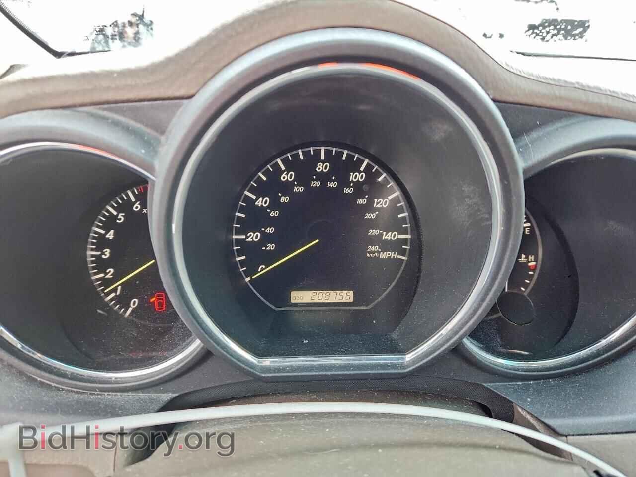 2008 LEXUS RX350 - VIN: 2T2GK31U08C033914 - Фото 9