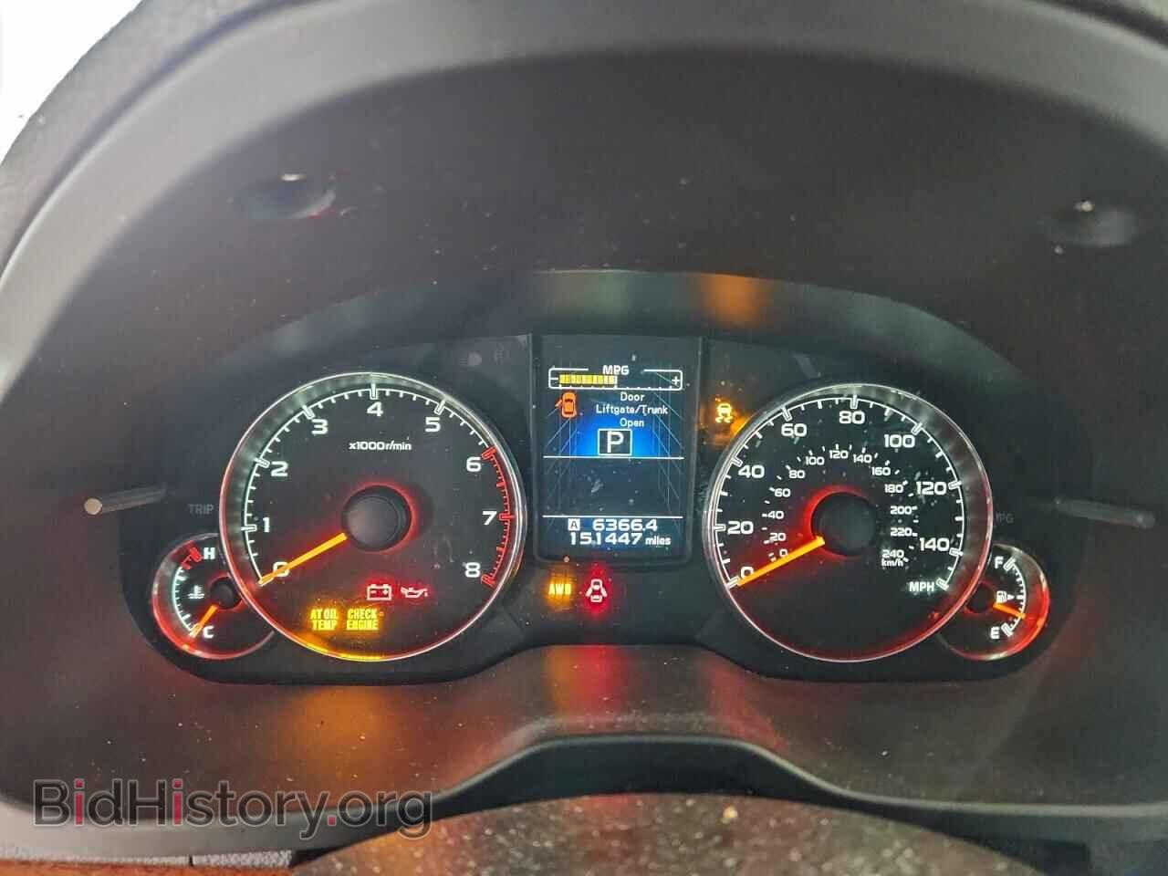 2013 SUBARU OUTBACK - VIN: 4S4BRBKC4D3321279 - Фото 9