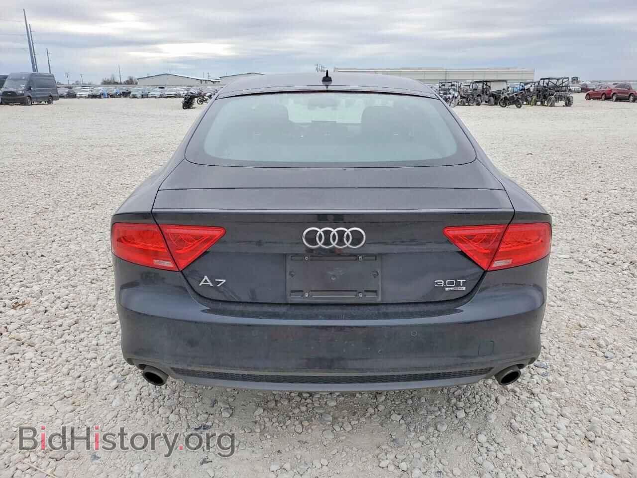 2014 AUDI A7 - VIN: WAU2GAFC4EN130625 - Photo 6