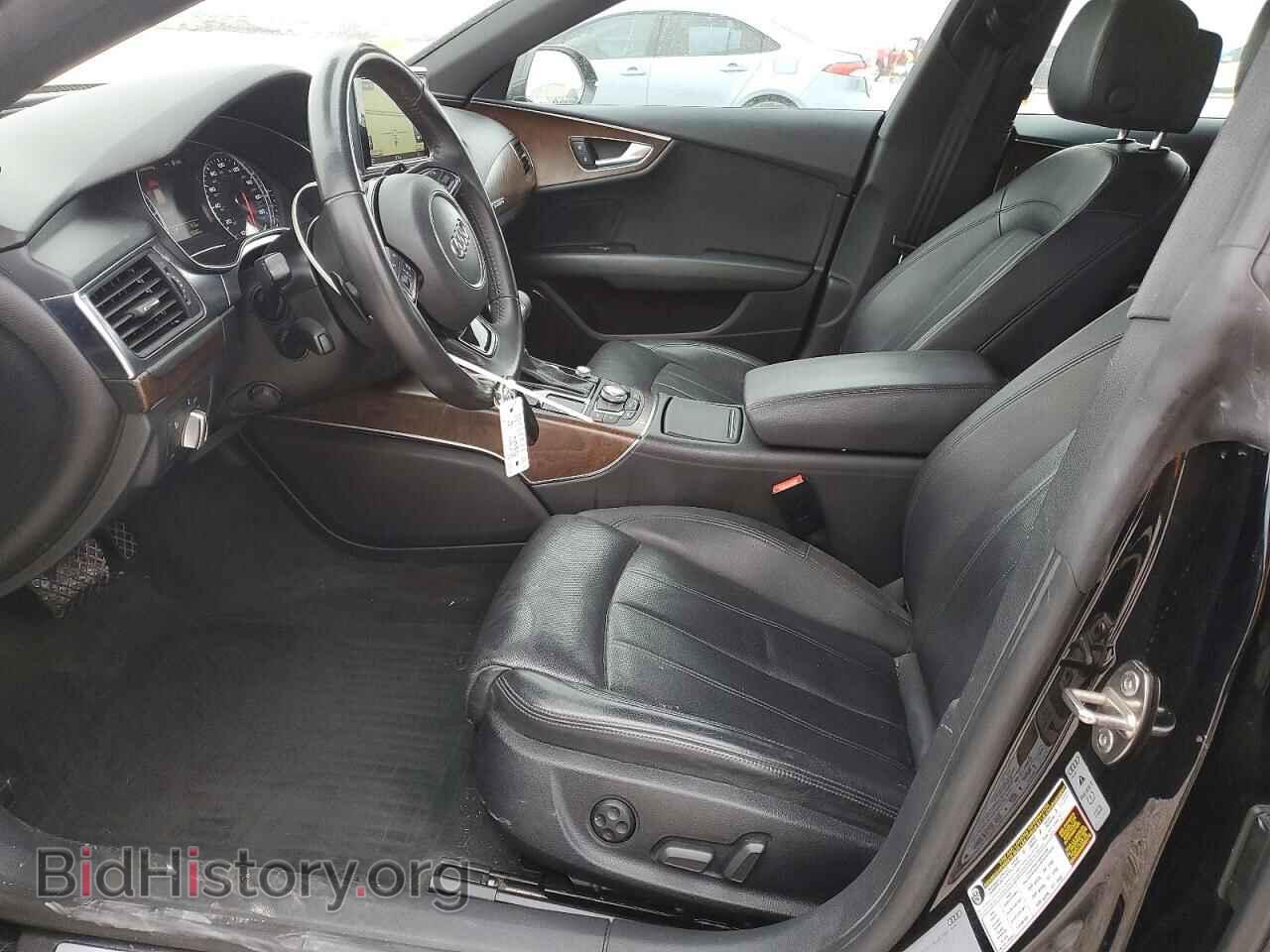 2014 AUDI A7 - VIN: WAU2GAFC4EN130625 - Photo 7