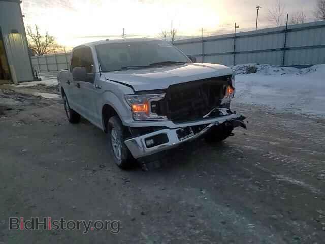 2018 FORD F-150 - VIN: 1FTEW1EB8JFC29481 - Фото 13