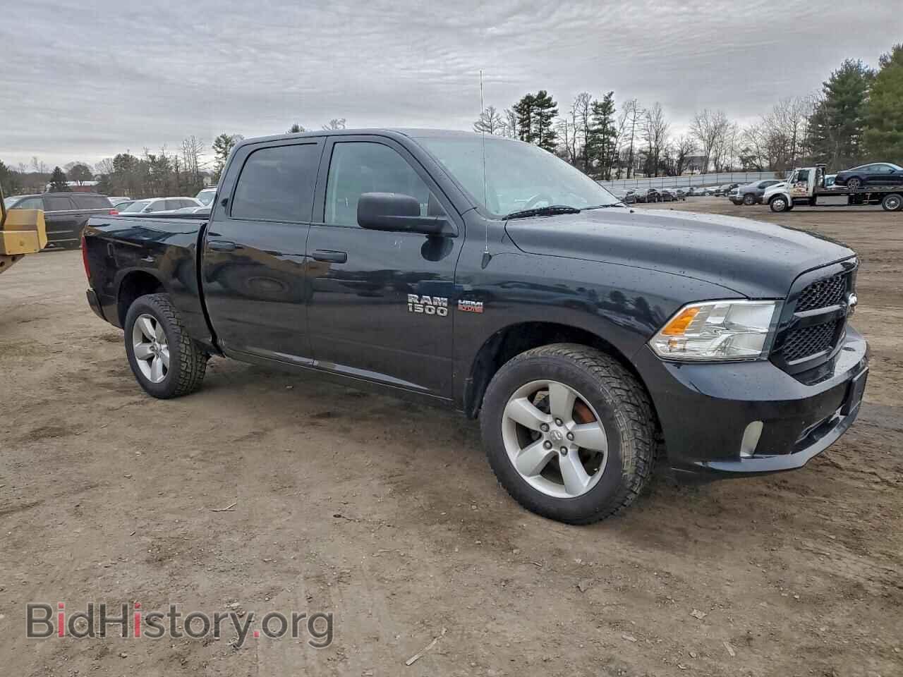 2015 RAM 1500 - VIN: 1C6RR7KT2FS666665 - Фото 4