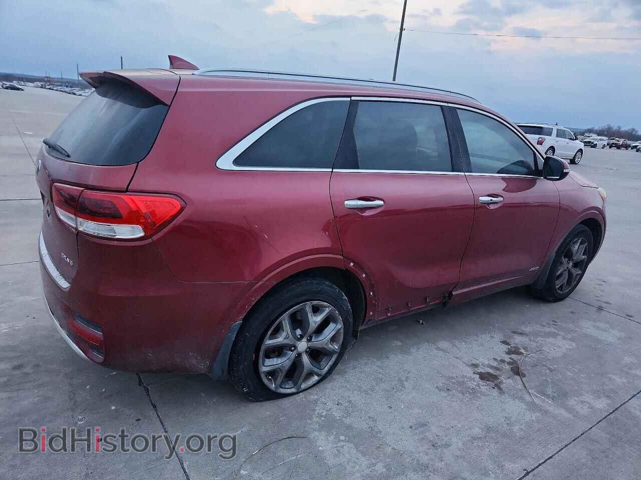 2017 KIA SORENTO - VIN: 5XYPKDA59HG269078 - Фото 3