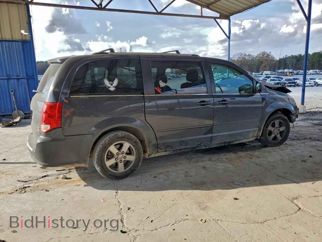 2011 DODGE CARAVAN - VIN: 2D4RN5DG2BR748645 - Photo 3