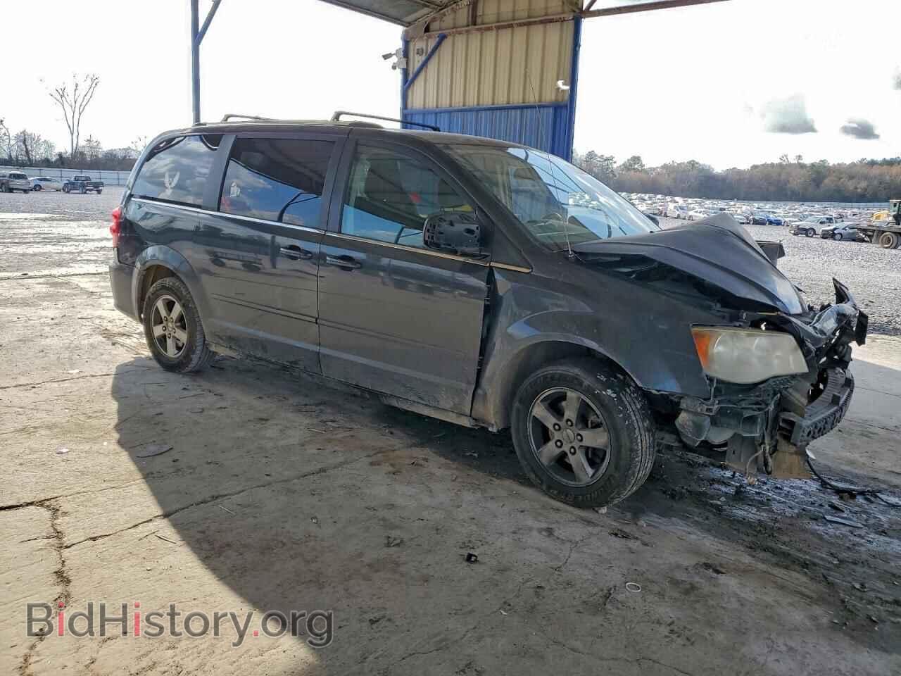 2011 DODGE CARAVAN - VIN: 2D4RN5DG2BR748645 - Photo 4