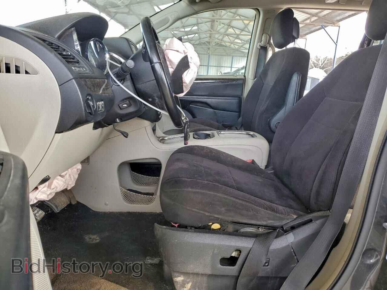 2011 DODGE CARAVAN - VIN: 2D4RN5DG2BR748645 - Photo 7