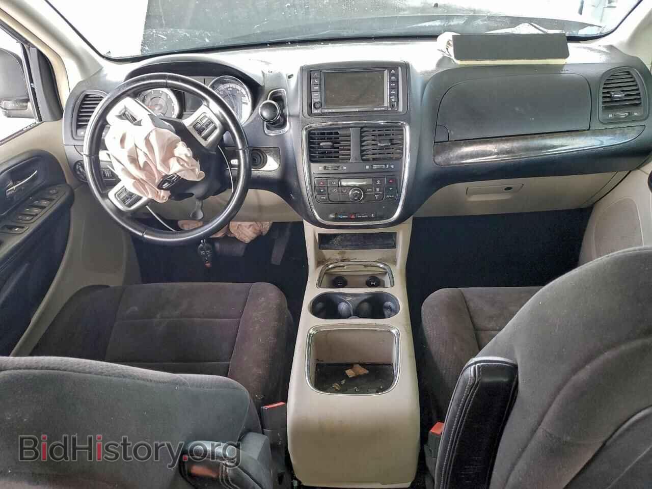 2011 DODGE CARAVAN - VIN: 2D4RN5DG2BR748645 - Photo 8