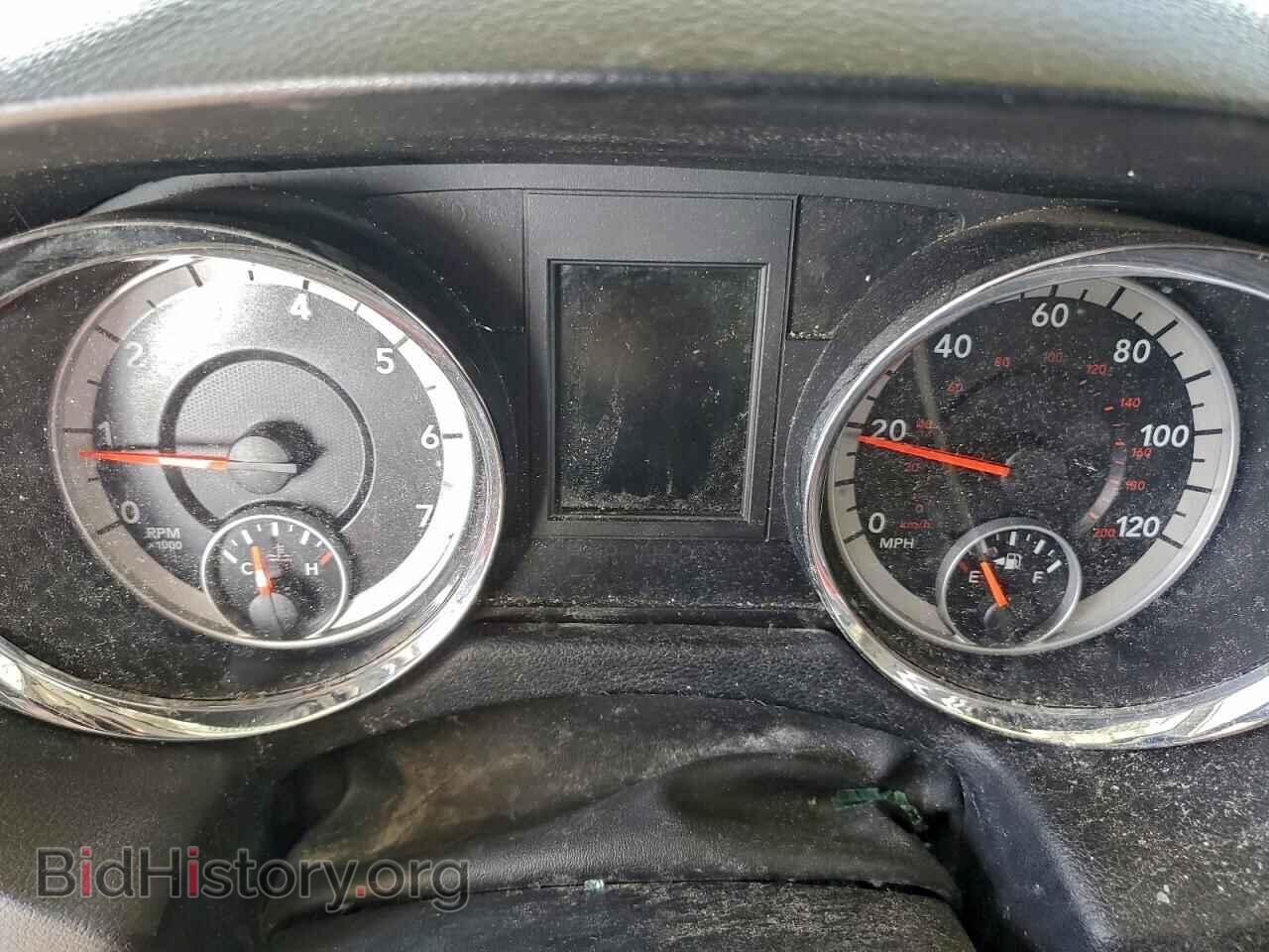2011 DODGE CARAVAN - VIN: 2D4RN5DG2BR748645 - Photo 9