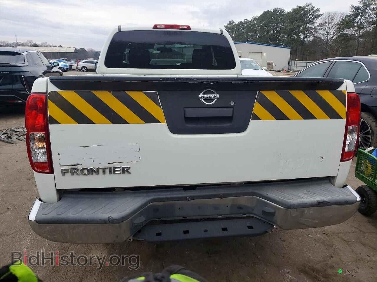 2014 NISSAN FRONTIER - VIN: 1N6BD0CT2EN733936 - Фото 6