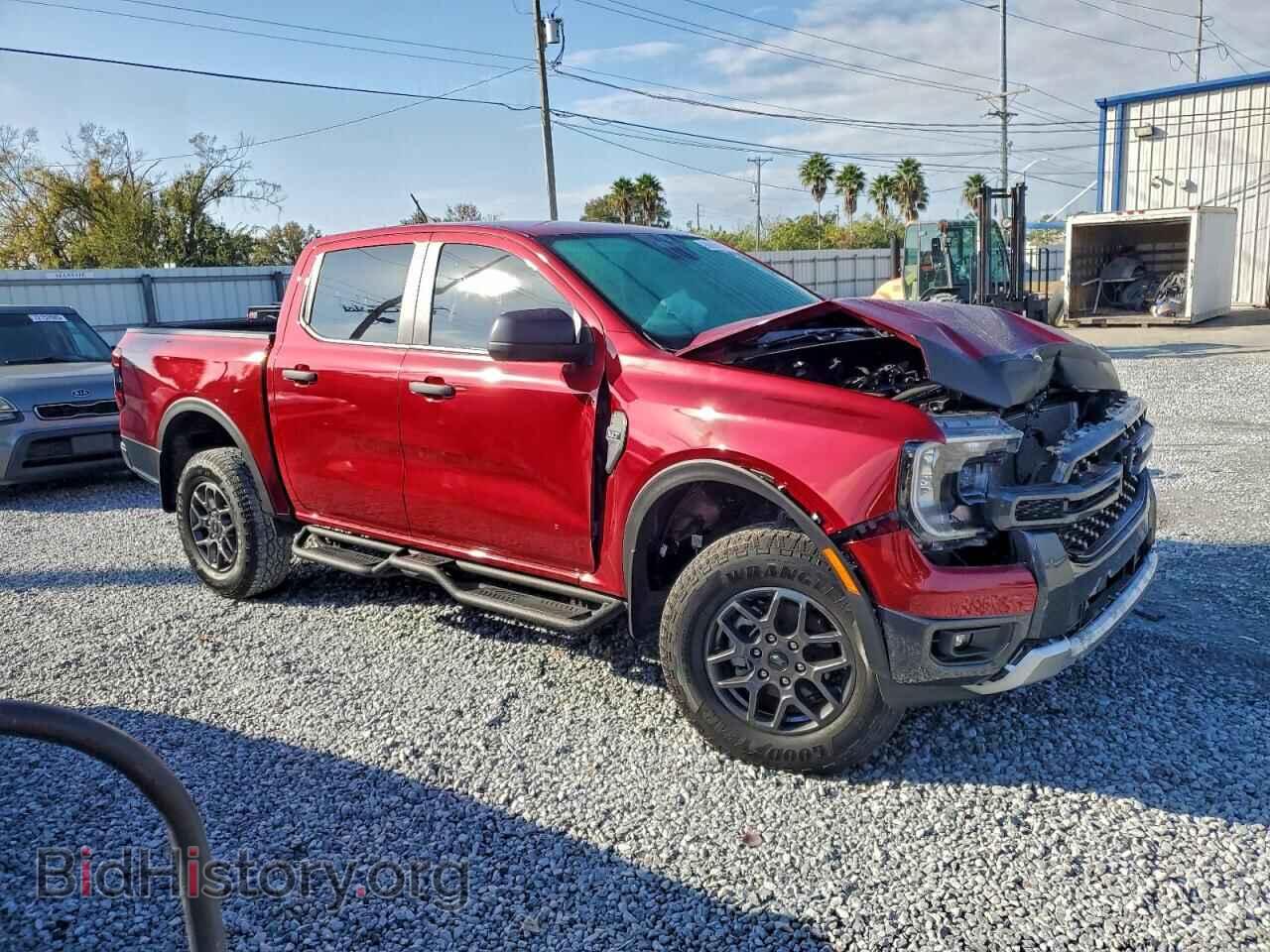 2025 FORD RANGER - VIN: 1FTER4GH9SLE13065 - Фото 4