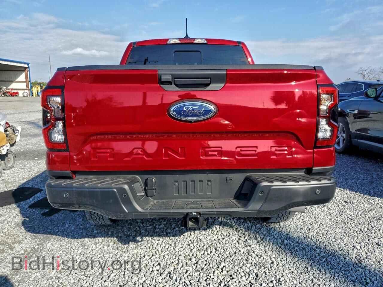 2025 FORD RANGER - VIN: 1FTER4GH9SLE13065 - Фото 6