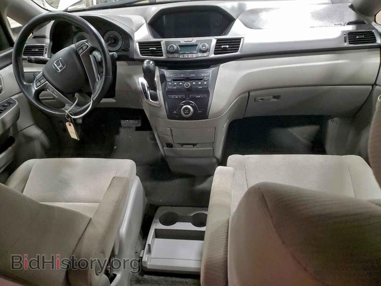 2013 HONDA All Models - VIN: 5FNRL5H21DB086511 - Фото 8